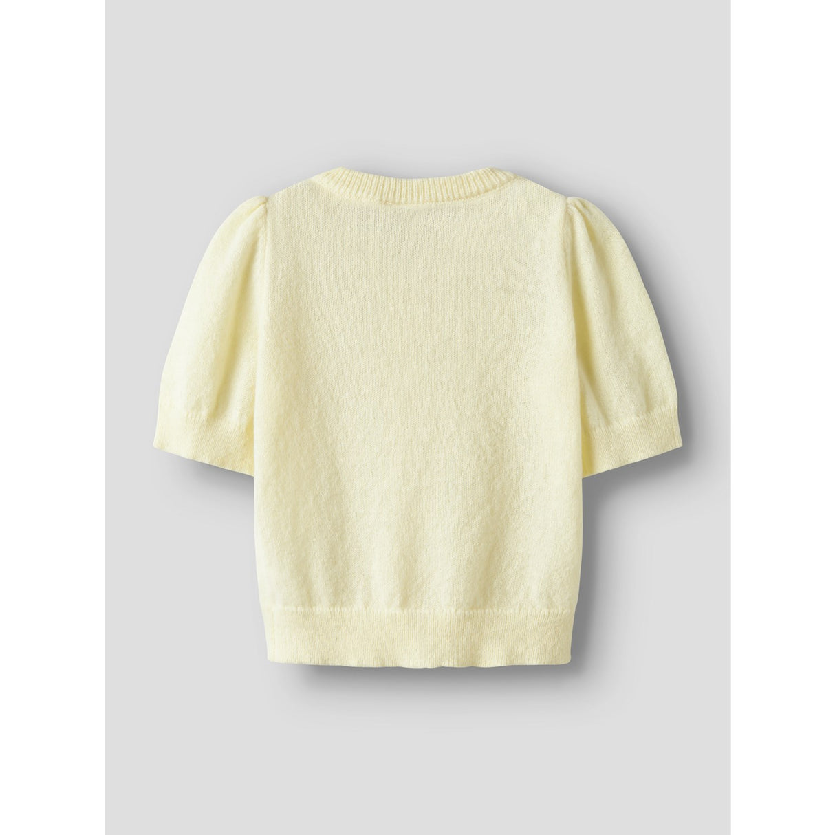 Name It Pear Sorbet Nkfnabeth 2/4 Sl Strikk Card