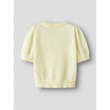 Name It Pear Sorbet Nkfnabeth 2/4 Sl Strikk Card