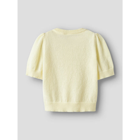 Name It Pear Sorbet Nkfnabeth 2/4 Sl Strikk Card