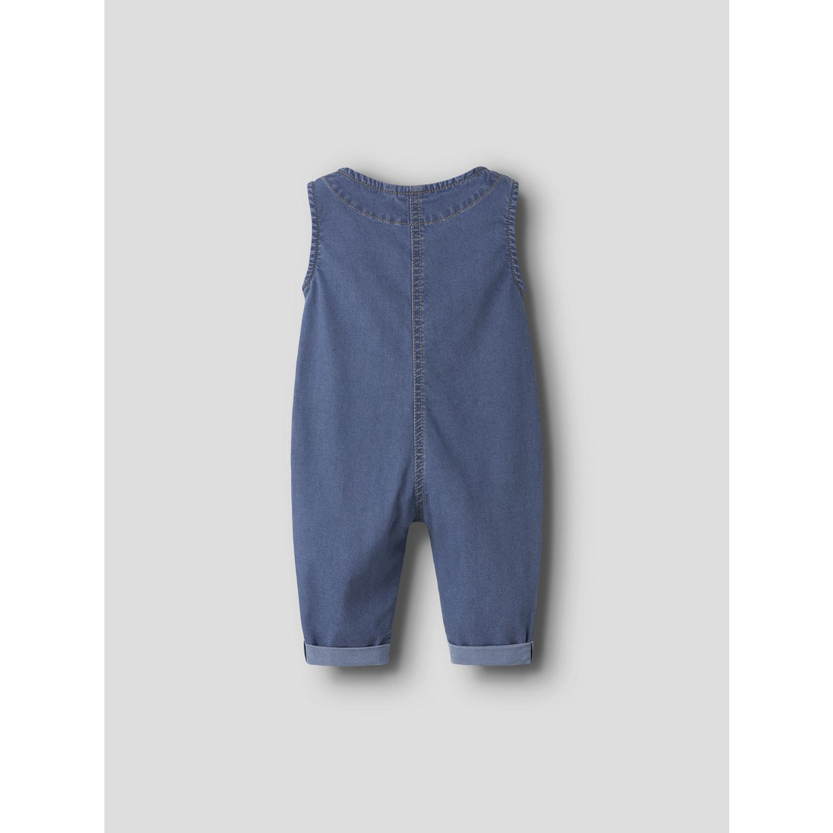Name It Medium Blue Denim Nbmeddie Veske Dnm Overall 1103-Yb F