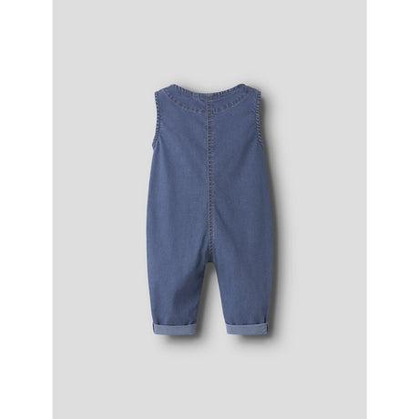 Name It Medium Blue Denim Nbmeddie Veske Dnm Overall 1103-Yb F