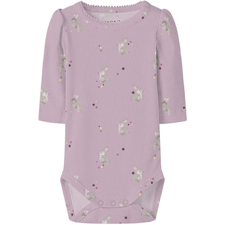 Name It Fragrant Lilac Nbfdiakab Ls Body