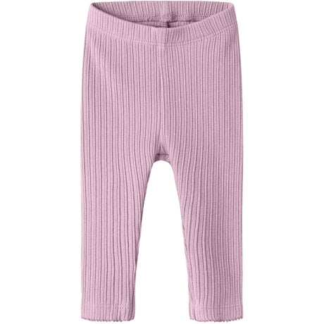 Name It Fragrant Lilac Nbfdemi Leggings