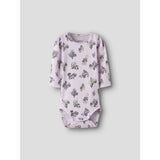 Name It Lavender Fog Nbfdoritta Ls Body