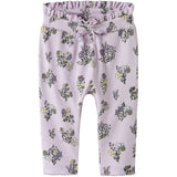 Name It Lavender Fog Nbfdoritta Bukser