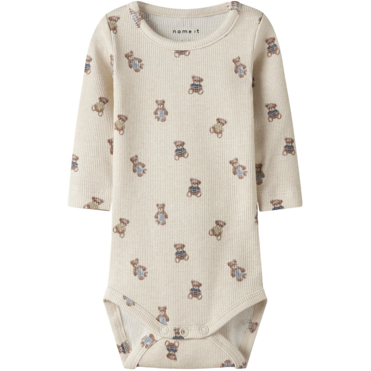 Name It Peyote Melange Nbmdenkab Ls Body
