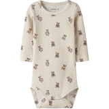 Name It Peyote Melange Nbmdenkab Ls Body