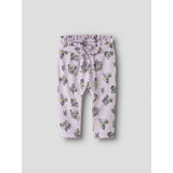 Name It Lavender Fog Nbfdoritta Bukser
