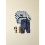 Name It Vintage Indigo Nbmdenzel Bukser