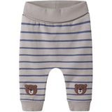 Name It Chateau Gray Nbmdaddel Sweat Bukser Unb