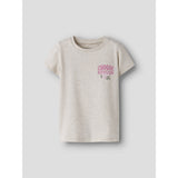Name It Peyote Melange Nmfdartiana Ss Topp