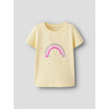 Name It Pear Sorbet Nmfdottas Ss Topp