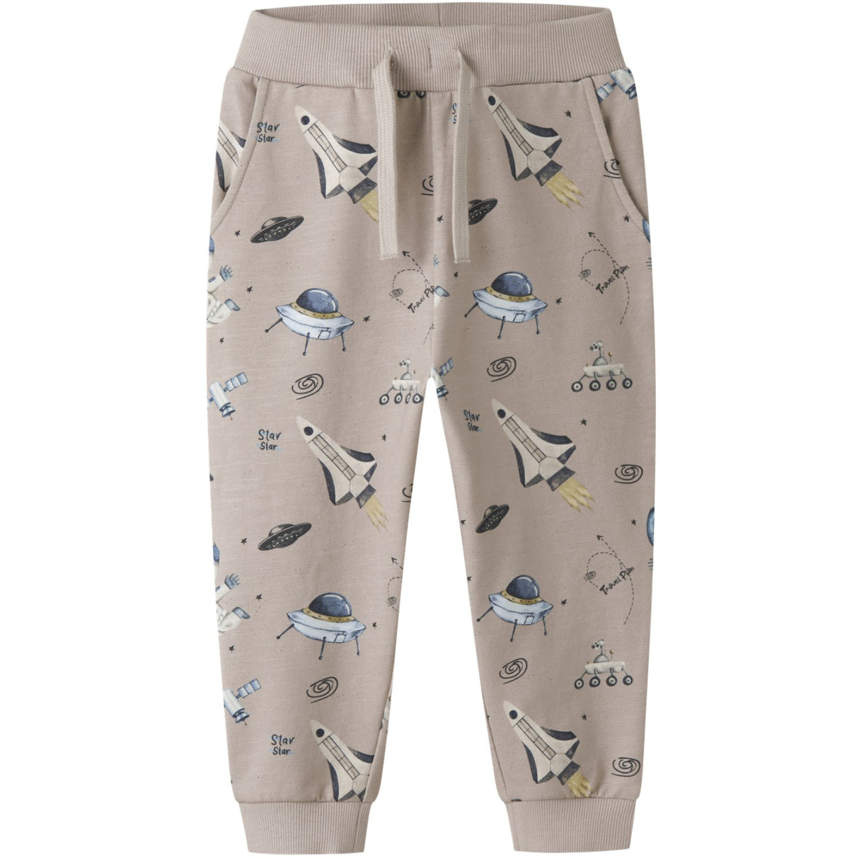 Name It Chateau Gray Nmmdace Nreg Sweat Bukser Unb Box