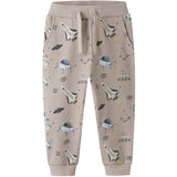 Name It Chateau Gray Nmmdace Nreg Sweat Bukser Unb Box