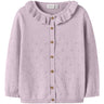 Name It Lavender Fog Nmfdiame Ls Strikk Card