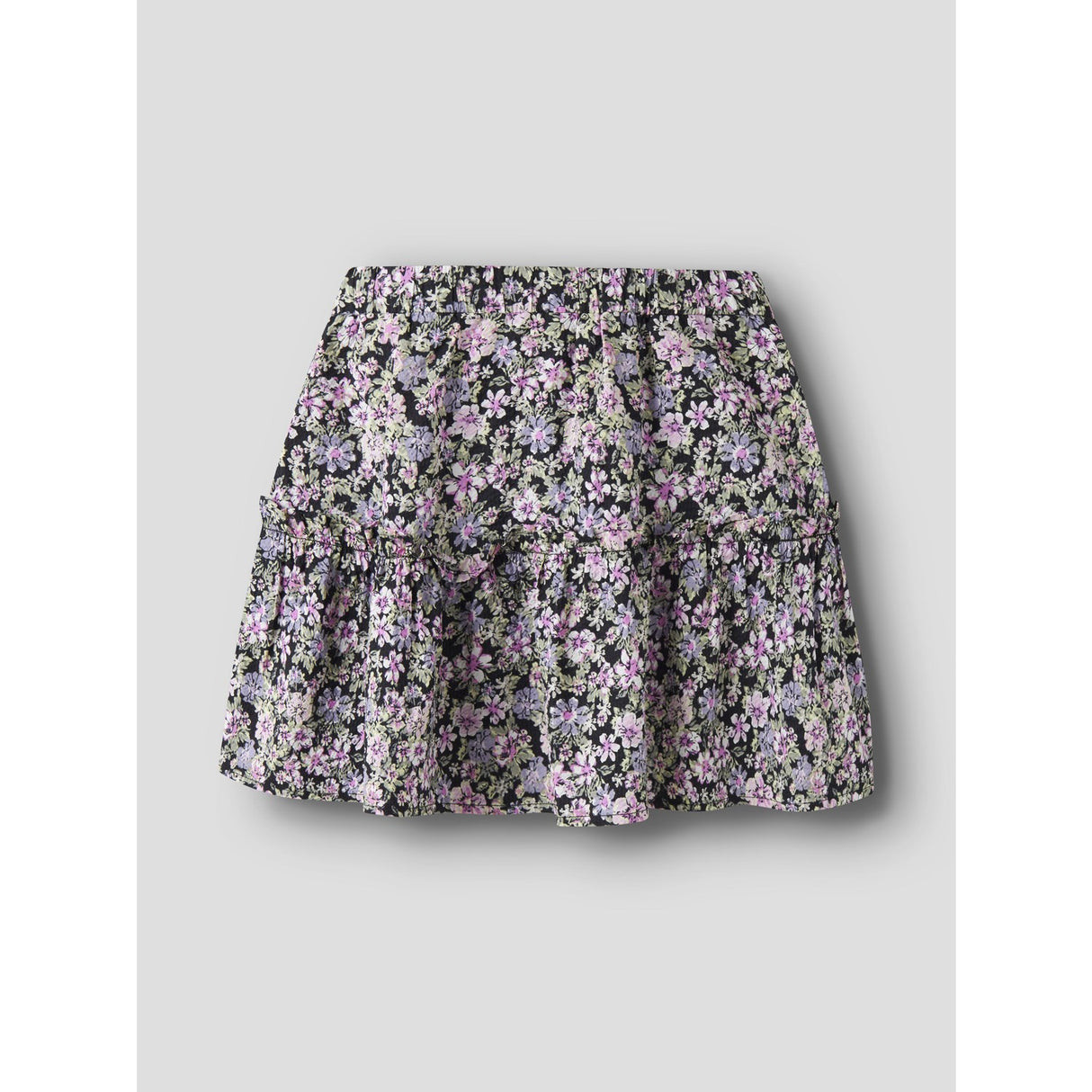 Name It Black Nkfdarta Skjørt