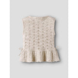 Name It Peyote Melange Nmfdesta Strikk Vest