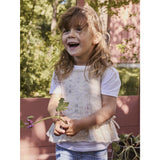 Name It Peyote Melange Nmfdesta Strikk Vest