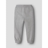 Name It Grey Melange Nmmfloyd Spider Nreg Swe Bukser Bru Mar