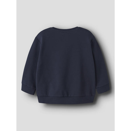 Name It Navy Blazer Nmmfranzi Cars Nreg Sweat Bru Wdi