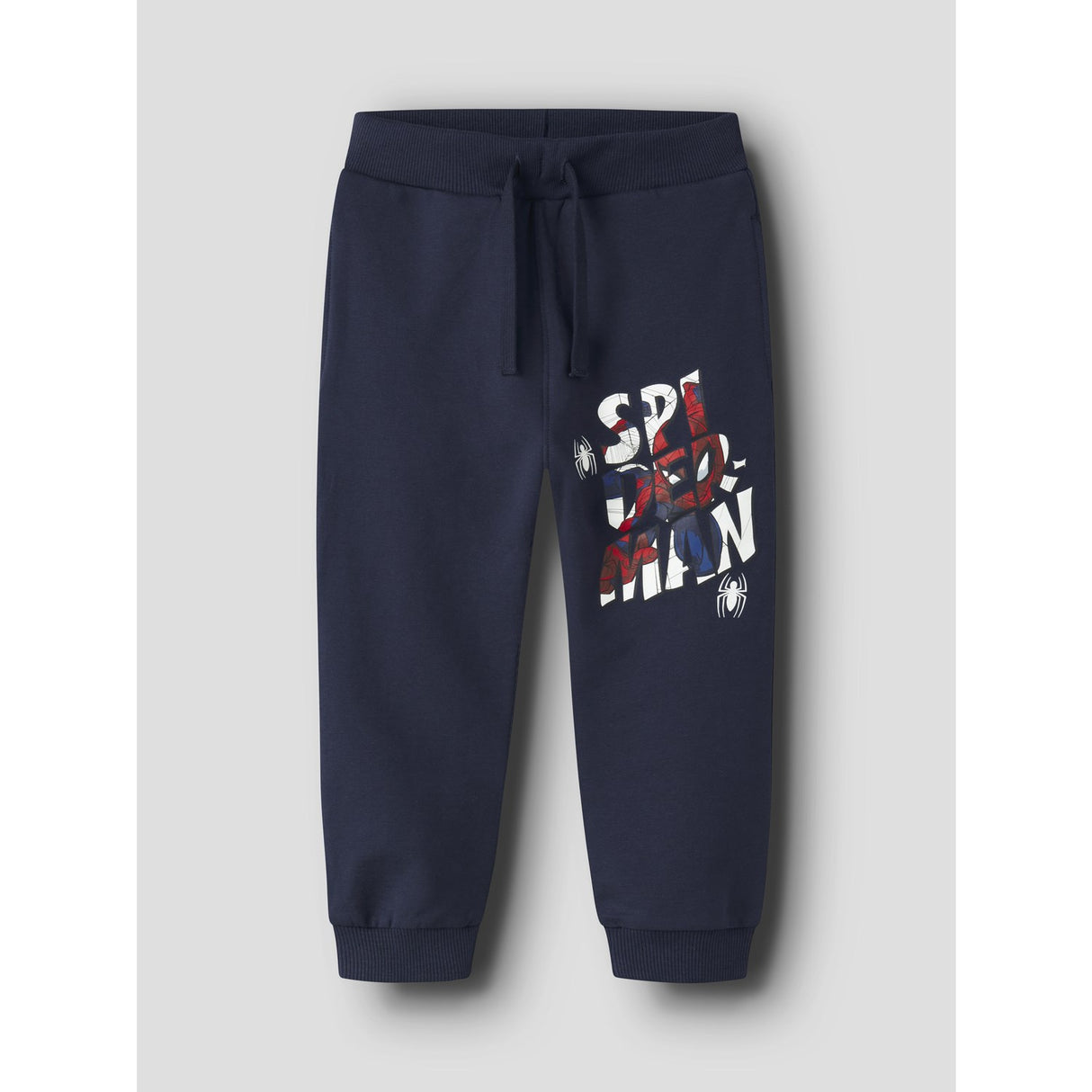 Name It Navy Blazer Nmmfloyd Spider Nreg Swe Bukser Bru Mar