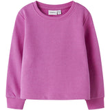 Name It Strawberry Moon Nmfditter Ls Sweat Unb