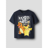 Name It Navy Blazer Nmmmihat Pokemon Ss Nreg Topp Box Sky