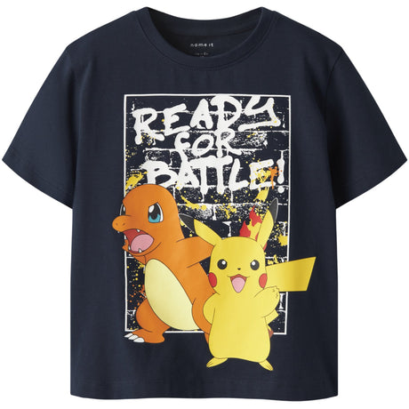 Name It Navy Blazer Nmmmihat Pokemon Ss Nreg Topp Box Sky