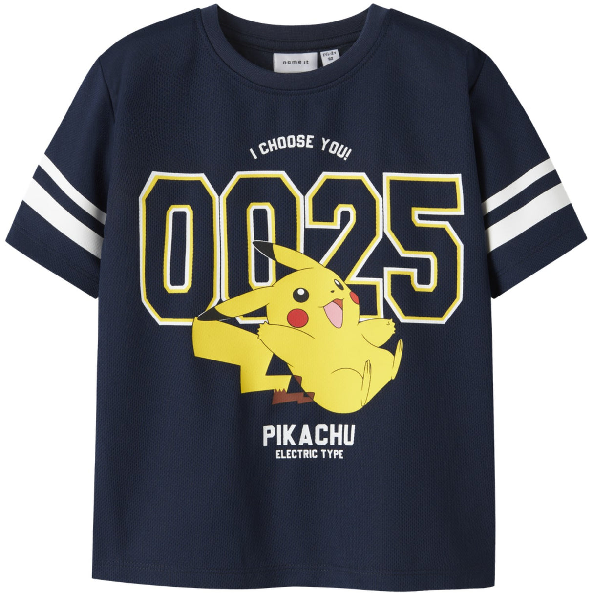 Name It Navy Blazer Nmmmic Pokemon Ss Nreg Poly Topp Sky