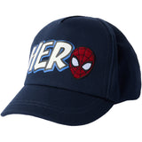 Name It Navy Blazer Nmmmoms Spider Caps Mar
