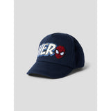 Name It Navy Blazer Nmmmoms Spider Caps Mar
