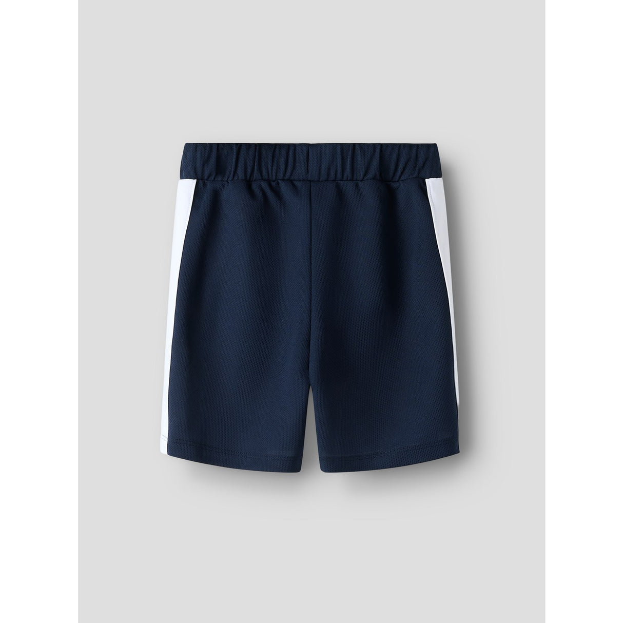 Name It Navy Blazer Nmmmargo Paw Long Nreg Poly Shorts Cplg
