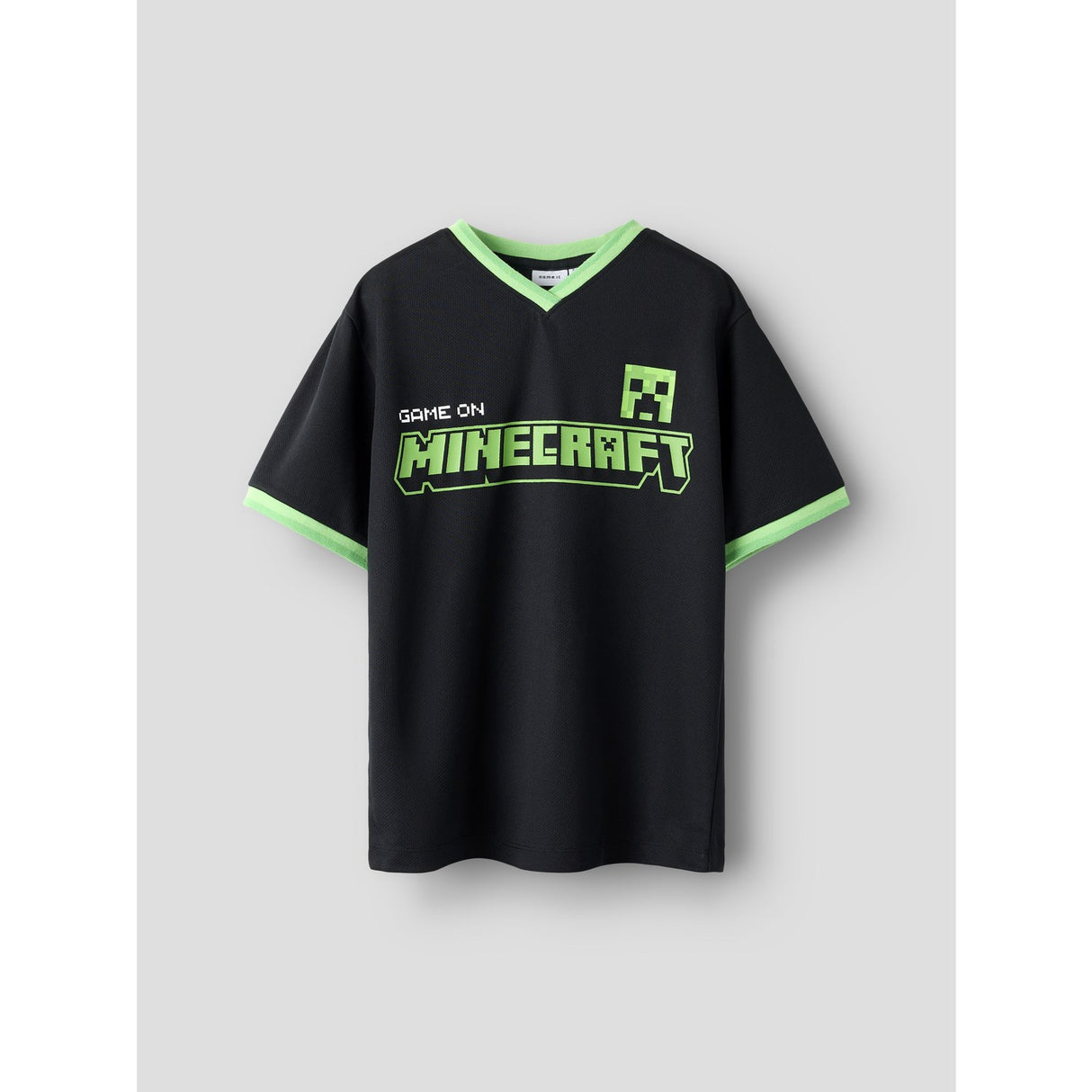 Name It Black Nkmmali Minecraft Nreg Poly Topp Bfu