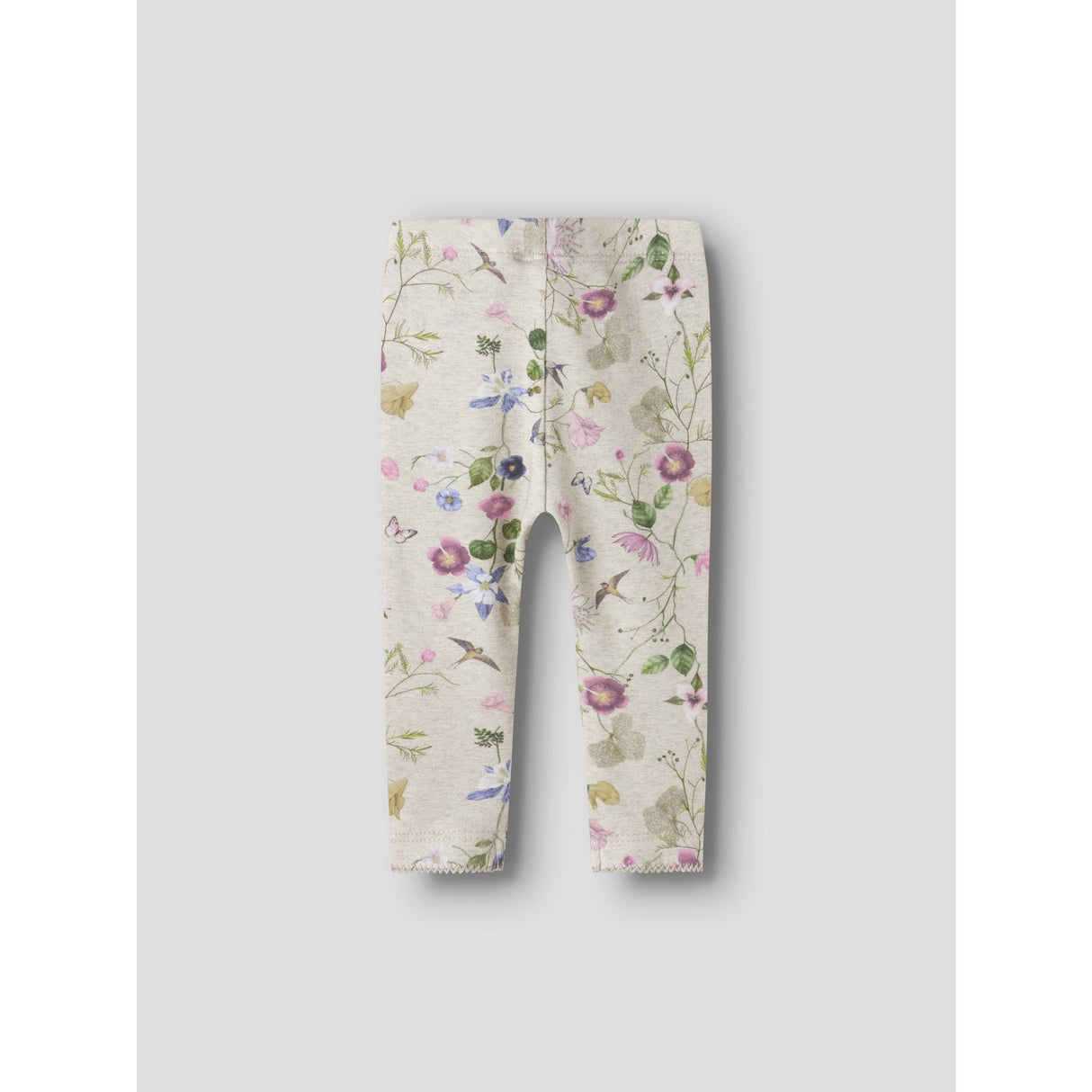 Name It Peyote Melange Nbffalca Leggings