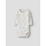Name It Cloud Dancer Nbfficherry Ls Body