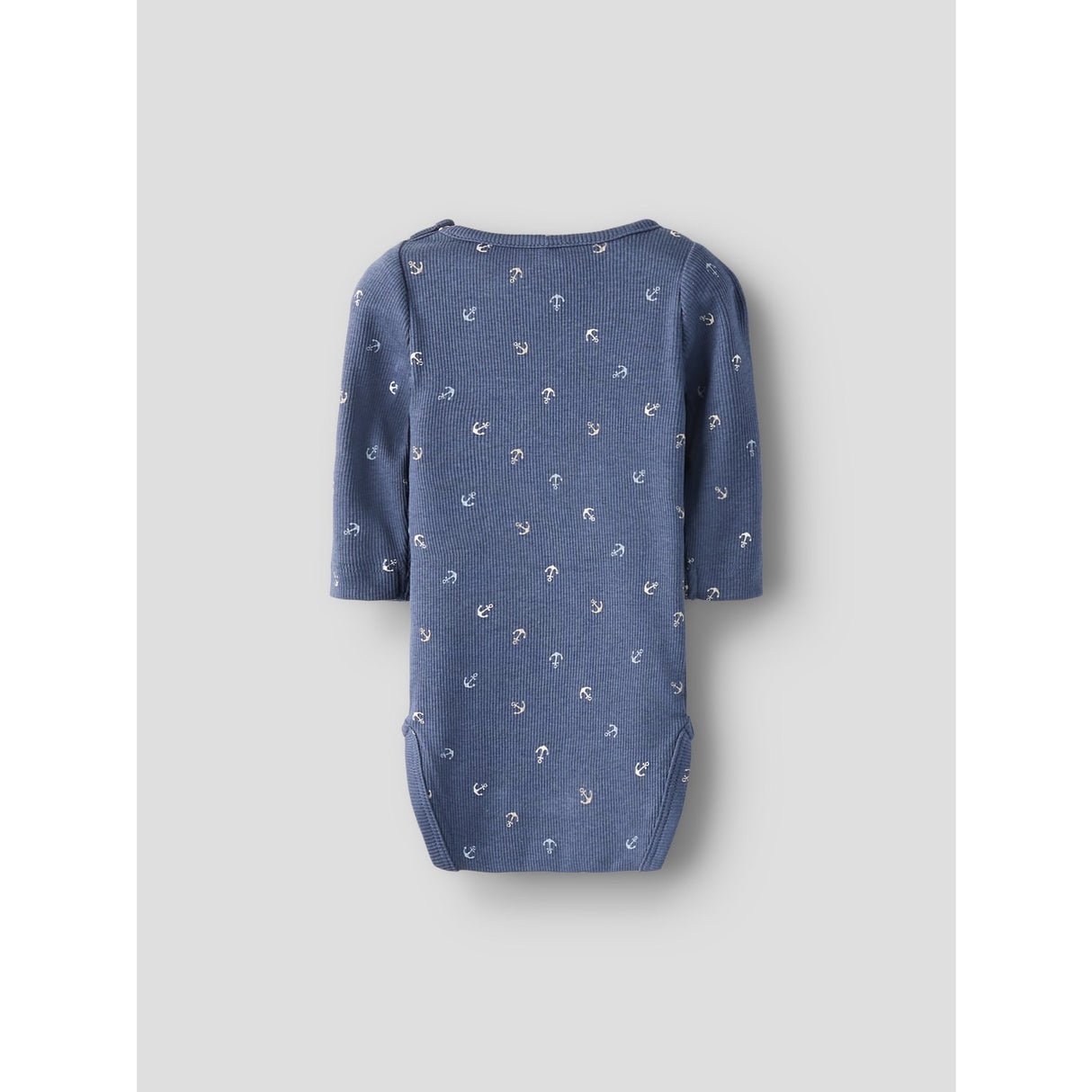 Name It Vintage Indigo Nbmfanchor Ls Body