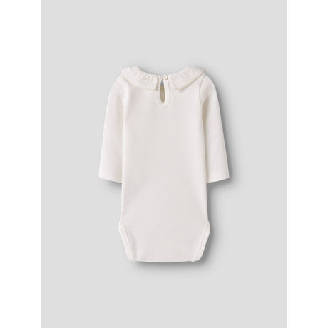 Name It Cloud Dancer Nbffloris Ls Body
