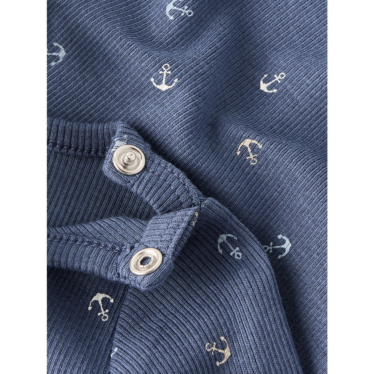 Name It Vintage Indigo Nbmfanchor Ls Body