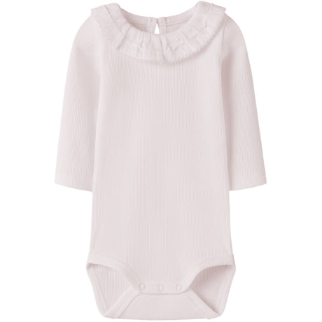 Name It Cradle Pink Nbffloris Ls Body