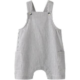 Name It Cloud Dancer Navy Blazer Nbmfar Shorts Overall
