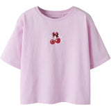 Name It Pirouette Nkffarinaz Ss Nreg Kort Topp Box