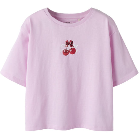 Name It Pirouette Nkffarinaz Ss Nreg Kort Topp Box