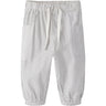 Name It Cloud Dancer Chateau Gray Nbmfar Bukser