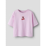 Name It Pirouette Nkffarinaz Ss Nreg Kort Topp Box