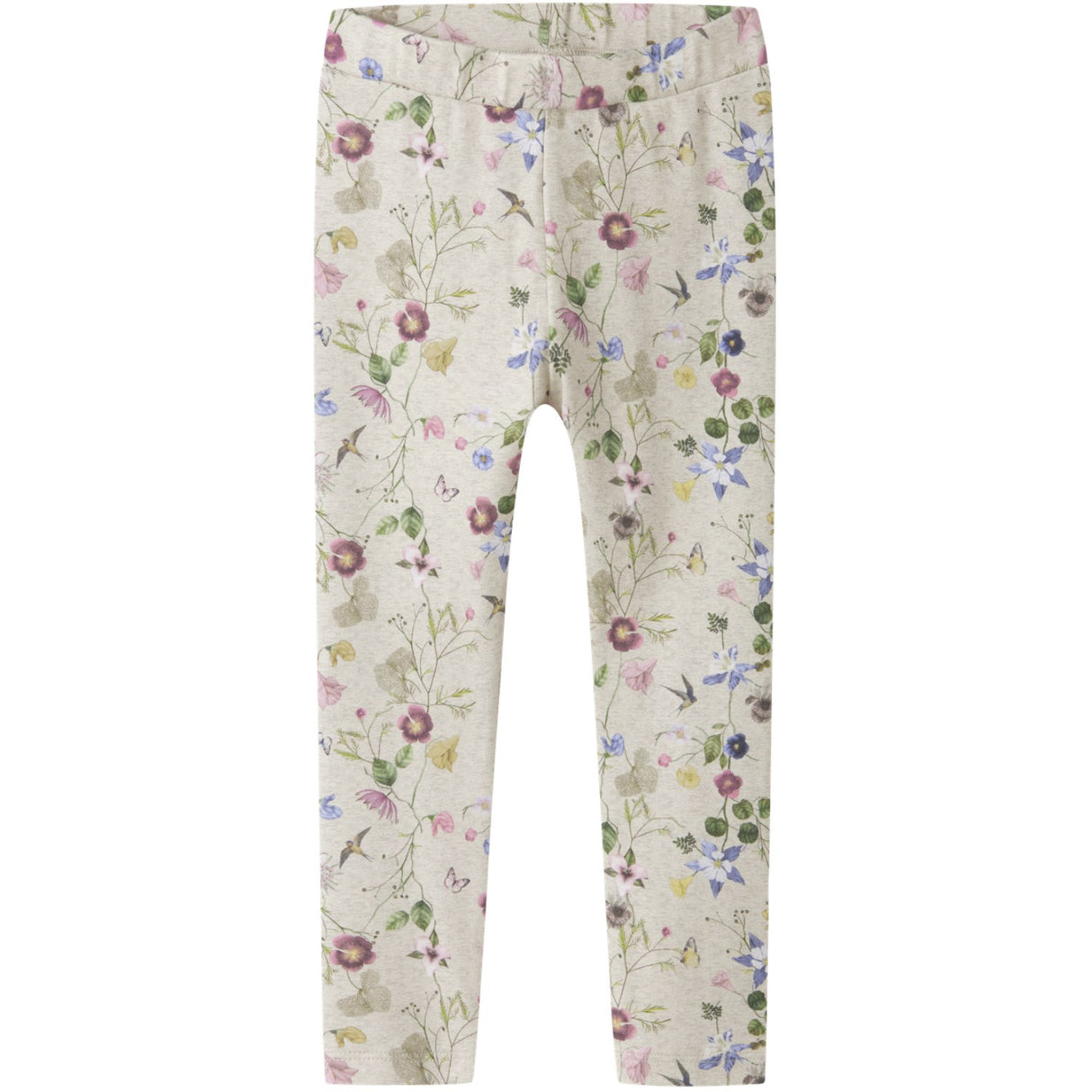 Name It Peyote Melange Nmffalca Leggings