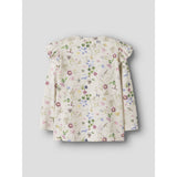 Name It Peyote Melange Nmffalca Ls Topp