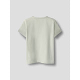 Name It Pale Aqua Nmffalcana Ss Topp Box