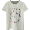 Name It Pale Aqua Nmffalcana Ss Topp Box