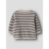 Name It Vintage Indigo Nbmflows Ls Strikk Card
