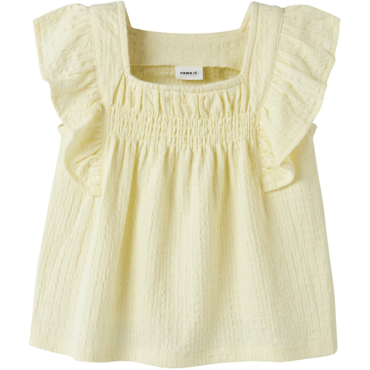 Name It Pear Sorbet Nmffilura Sl Topp